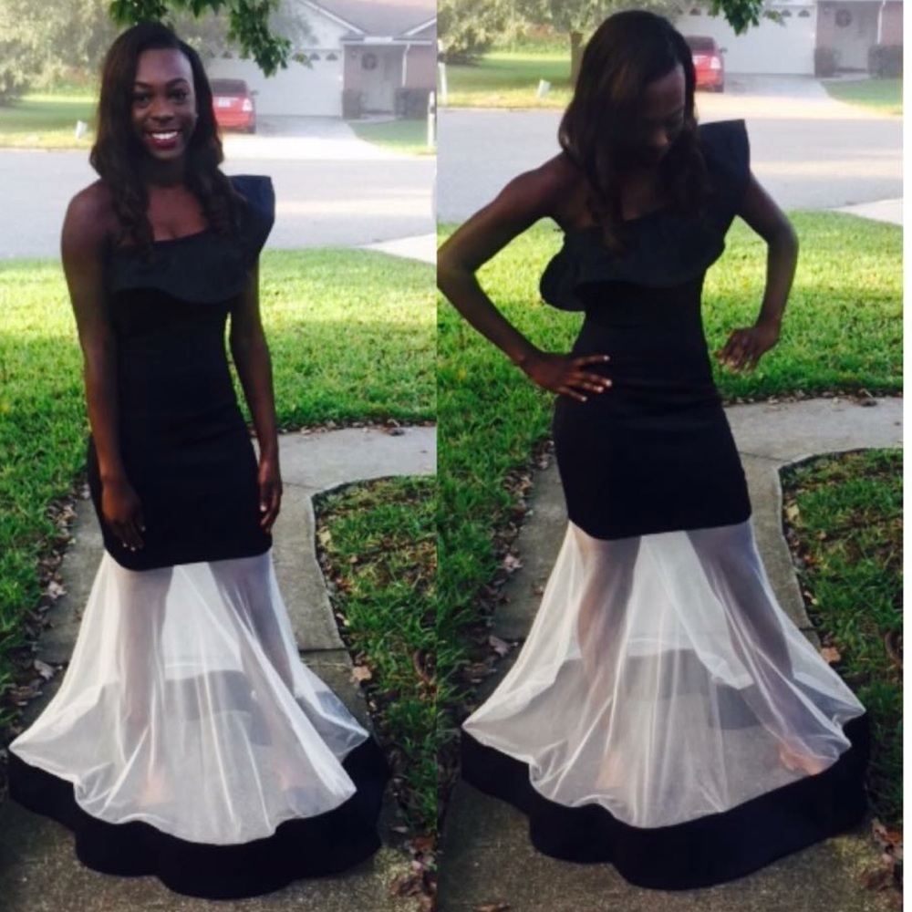 Prom dress